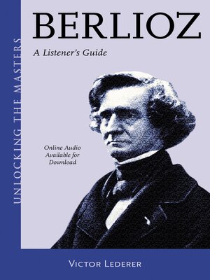 cover image of Berlioz